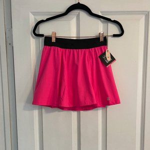 Victoria's Secret Sport Skort Hot Pink NWT Small